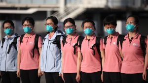 5 Chinese medical experts