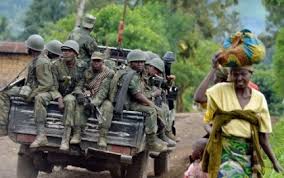 54 people killed by militiamen in northeast DR Congo