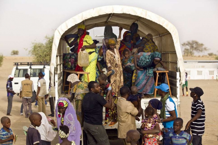 5,000 Nigerians relocate to Nigér following killings, kidnappings by bandits