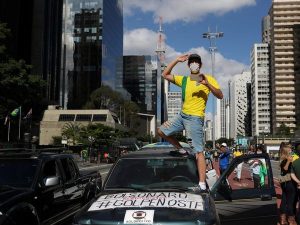 Brazilian state of Sao Paulo records more COVID-19 deaths than China