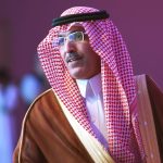 Saudi Arabian Finance Minister Mohammed al-Jadaan
