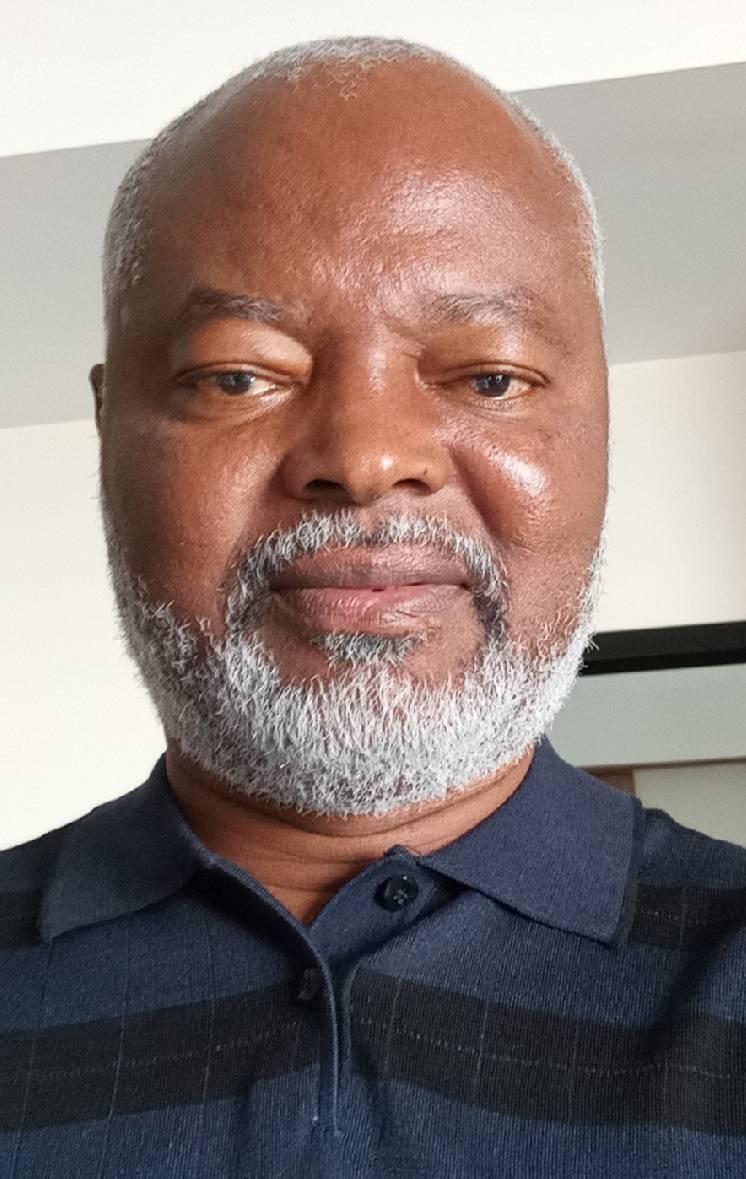 Enugu FA chair Chidi Okenwa is dead
