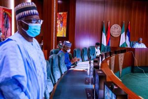 Gambari unveiled as CoS, says president needs my loyalty, competence, support