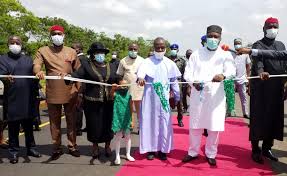 Abakpa-Emene link- Ugwuanyi has given Enugu miraculous road –Mbaka