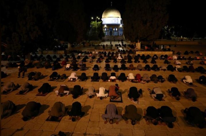 Al-Aqsa-Mosque