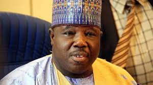 Ali Modu Sheriff,