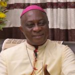 Archbishop Alfred Adewale Martins