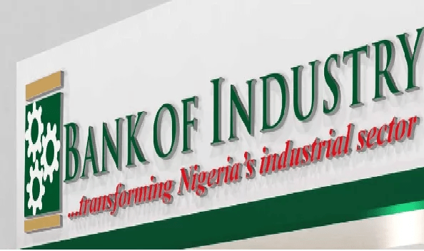 Bank of Industry’