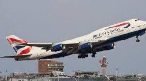 COVID-19- Britain evacuates 1,416 citizens from Lagos, Abuja