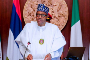 COVID 19- Buhari to address the nation today