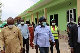 COVID-19- Ebonyi’s cases hit 5, Gov Umahi calls for calm