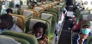 COVID-19- Reps, AON knock FG over foreign carriers evacuating Nigerians