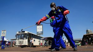 COVID-FUMIGATION