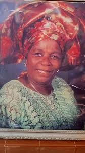 Chief Olusola Oke mum