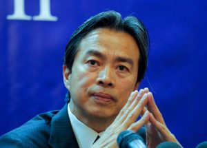 China’s Ambassador to Israel Du Wei