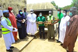 Dettol donates hygiene products to Kano government