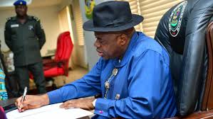 Diri signs 3 bills into law