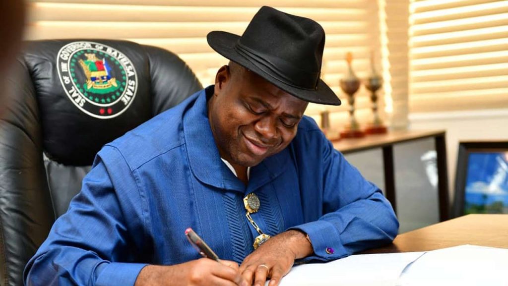 Douye-Diri-Bayelsa-Governor