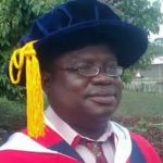 Dr Adekolawole Edaogbogun