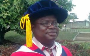 Dr Adekolawole Edaogbogun