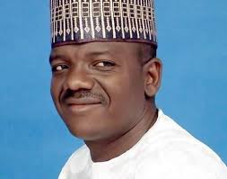 Dr Bello Mohammed Matawalle