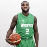 D’Tiger’s player, Kelechi Anuna