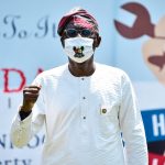 Lagos State Governor Babajide Sanwo-Olu