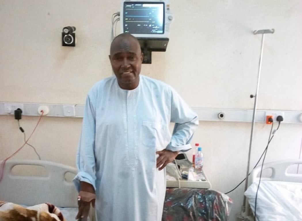 Professor Abdulrazak Garba Habib, the co-chairman of the Kano State Task Force on COVID-19