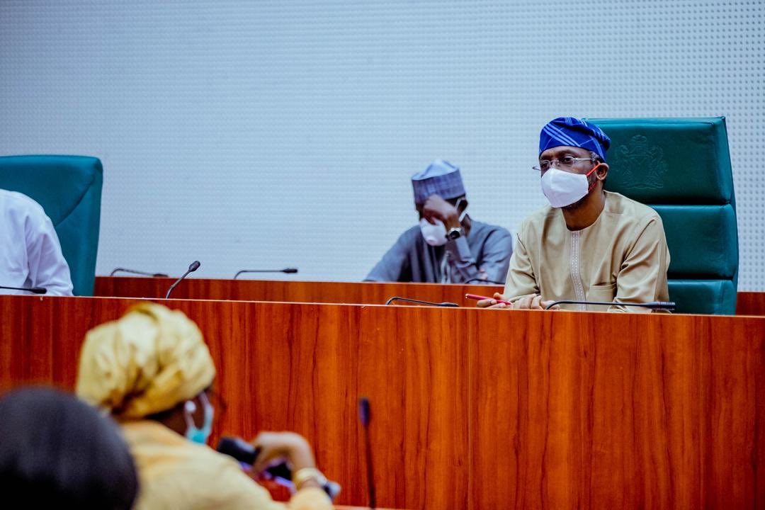 Speaker of the House of Representatives Femi Gbajabiamila