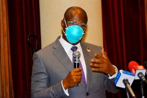 Minister of State (Petroleum Resources) Mr Timipre Marlin Sylva