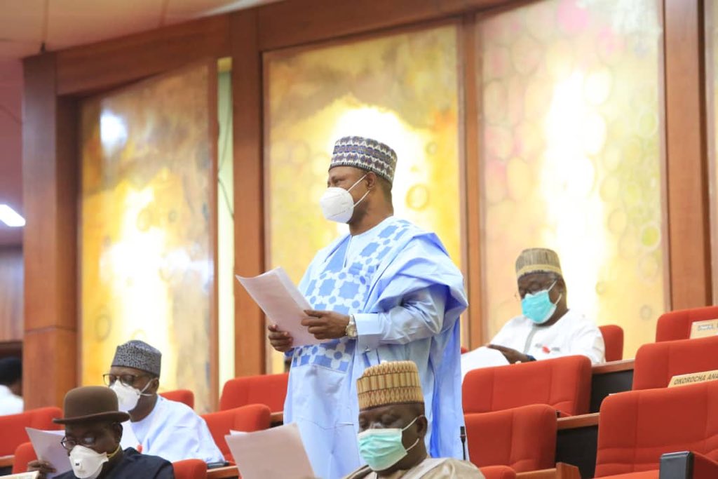 Senator Uba Sani
