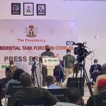 Director-General, Nigeria Centre for Disease Control (NCDC), Dr Chikwe Ihekweazu