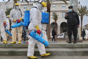 Libya: WHO urges country to remain vigilant against COVID-19
