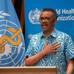 Tedros Adhanom Ghebreyesus