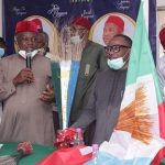 Imo APC receives defecting PDP, ward chairmen, exco, others