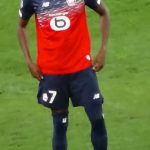 Eagles striker storms Lagos for father’s burial