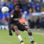 Ejaria waits on FIFA clearance to play for Nigeria
