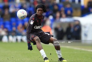 Ejaria waits on FIFA clearance to play for Nigeria