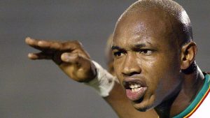 El Hadji Diouf confesses