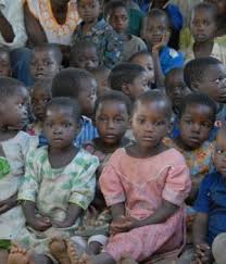Endangered children of the North-East