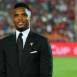 Eto’o graces Glo-sponsored African Voices