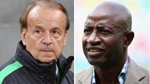 Ex-international, Segun Odegbami