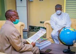Fayemi and father that reject son