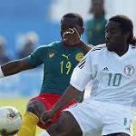 Former Super Eagles’ player, Emmanuel Okocha