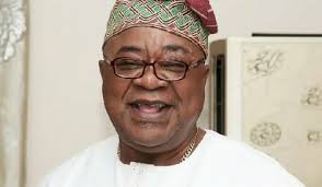 Former governor of Oyo State, Adebayo Alao-Akala