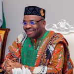 Akwa Ibom State Governor Udom Emmanuel