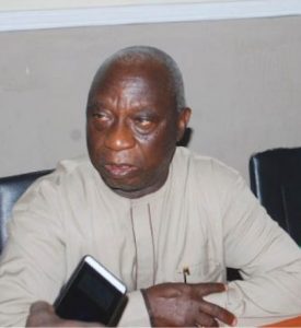 Kaduna State PDP Chairman Mr Hassan Hyet