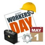 Happy May Day
