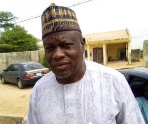 Alhaji Sani Isyaku