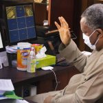 Minister of Foreign Affairs Geoffrey Onyeama